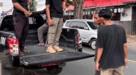 Orang Tak Dikenal di Kota Serang Berkeliaran, Lempar Batu ke Pengendara 