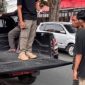 Orang Tak Dikenal di Kota Serang Berkeliaran, Lempar Batu ke Pengendara 