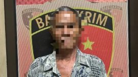 Pria Lansia Cabuli Gadis Usia 14 Tahun di Toilet Masjid Serang