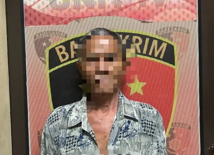 Pria Lansia Cabuli Gadis Usia 14 Tahun di Toilet Masjid Serang