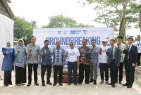 Perumda Tirta Al Bantani Kerjasama dengan PT Michigan Quality Water, Bisnis Air Dalam Kemasan
