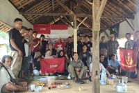 Suasana Deklarasi Speba di Pandeglang. (Dok)