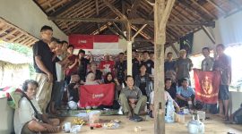 Suasana Deklarasi Speba di Pandeglang. (Dok)