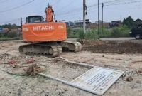 Aset Pemkab Serang Digarap PT Elok Abadi Nusantara