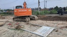 Aset Pemkab Serang Digarap PT Elok Abadi Nusantara