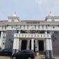 Gedung DPRD Kabupaten Pandeglang. (FOTO; Guntur/Total Banten)