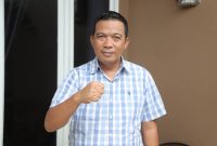 Ketua DPRD Kota Tangerang Rusdi Alam Janji Pangkas Anggaran Perjalanan Dinas Rp51 Miliar