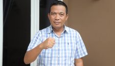 Ketua DPRD Kota Tangerang Rusdi Alam Janji Pangkas Anggaran Perjalanan Dinas Rp51 Miliar