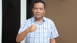 Ketua DPRD Kota Tangerang Rusdi Alam Janji Pangkas Anggaran Perjalanan Dinas Rp51 Miliar