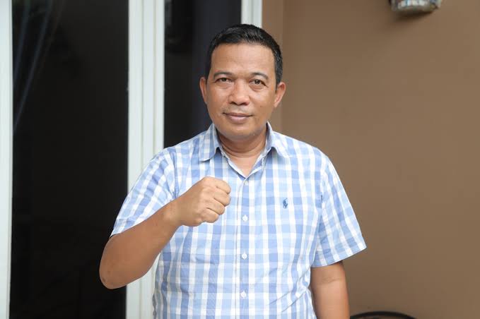 Ketua DPRD Kota Tangerang Rusdi Alam Janji Pangkas Anggaran Perjalanan Dinas Rp51 Miliar