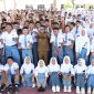 Gubernur Banten Andra Soni Bersama Siswa Sekolah Menengah Atas di Banten