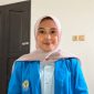 Mahasiswa Universitas Pamulang (Unpam) Serang R Aulia Dewi. (Dok)