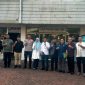 Foto Bersama di Depan Kelinik Pratama Gama Tama 2 Kawasan PT Nikomas Grmilang. Dok (Ist/Totalbanten.com).