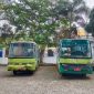 Ribuan Kendaraan Dinas di Pandeglang menunggak pajak. (Dok/Guntur)