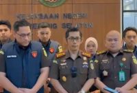Kejaksaan Negri Tanggerang Selatan, (Dok)