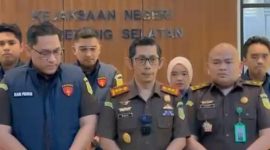 Kejaksaan Negri Tanggerang Selatan, (Dok)