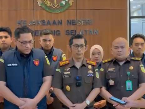 Kejaksaan Negri Tanggerang Selatan, (Dok)