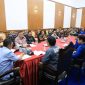 Suasana Audensi BEMNUS dengan Pemerintah Provinsi Banten terkait pertambangan rakyat. (Dok)