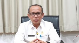 Sekretaris DPRD Provinsi Banten, Subhan Setiabudi Ganda. (Dok)