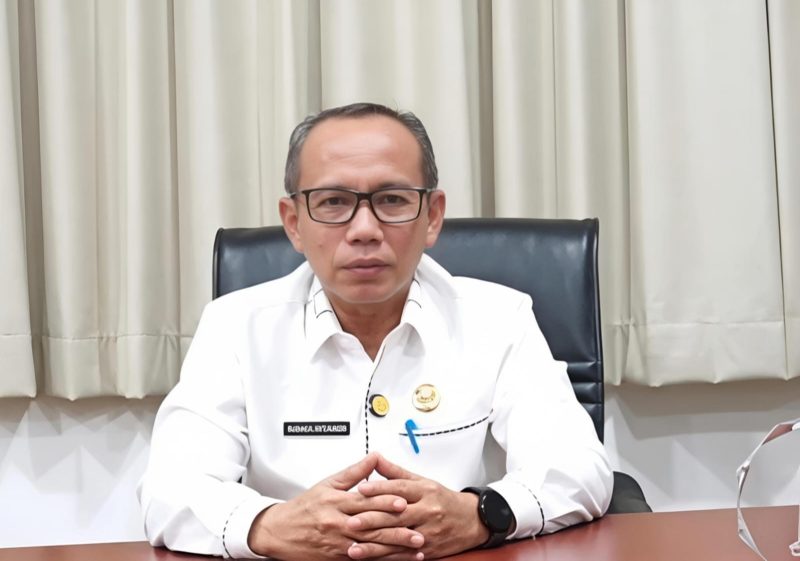 Sekretaris DPRD Provinsi Banten, Subhan Setiabudi Ganda. (Dok)