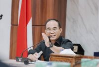Anggota Komisi V DPRD Provinsi Banten, Dr. Yeremia Mendrofa menyoroti BPJS PBI. (Dok)