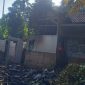 Rumah Warga Mekarjaya, Kabupaten Pandeglang yang terbakar belum mendapat penanganan dari Pemkab Pandeglang. (Dok).