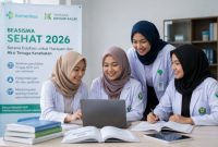 Kemenkes buka program beasiswa Sehat 2026. Satu mahasiswi bisa mendapatkan dana Rp 10 juta per semester. (Dok)