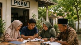 PKBM di Kabupaten Serang mendapat alokasi dana hibah sebesar Rp15 Miliar pada tahun 2026. (Dok)