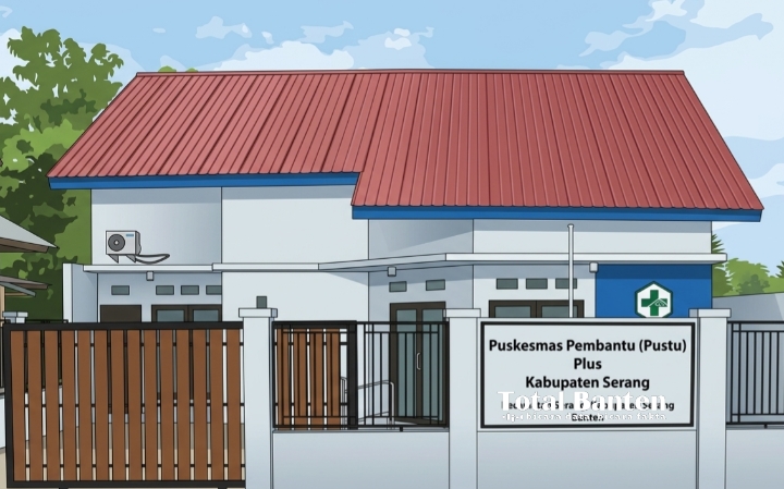 Kabupaten Serang baru memiliki 36 Pustu berdasarkan data BPS Banten, DPRD mendorong agar dana CSR bisa dimanfaatkan untuk membangun Pustu di Desa-desa. (Foto Ilustrasi)