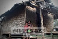 Dokumentasi Warga Miskin di Banten. (Foto. Engkos Kosasih)