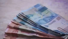 Penerimaan PAD dari sektor pajak dan retribusi Provinsi Banten lesu. Sekda Deden menyebut karena masyarakat belum bayar. (Dok)