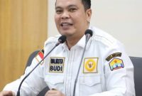 Walikota Serang, Budi Rustandi, Dok (Ist/Totalbanten.com)