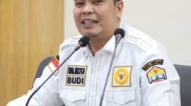 Walikota Serang, Budi Rustandi, Dok (Ist/Totalbanten.com)