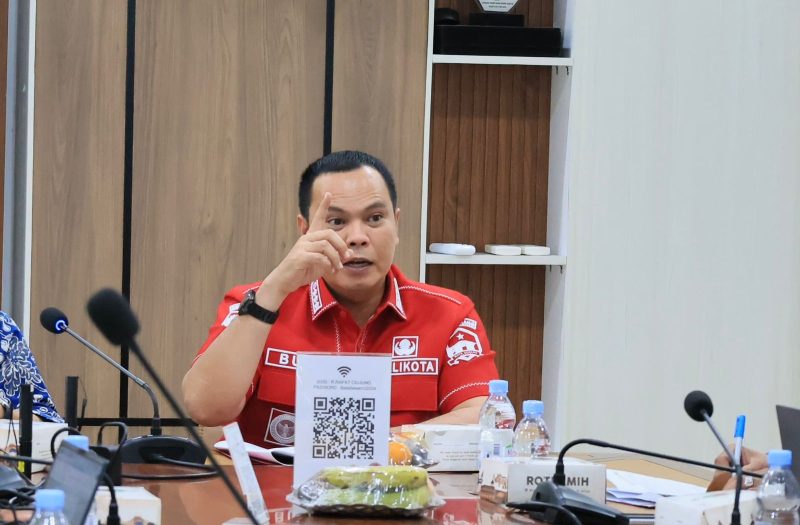 Wali Kota Serang, Budi Rustandi. (Dok)