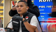 Kasat Narkoba Polres Tangsel Akp Pardiman, Dok (Ist/Totalbanten.com)