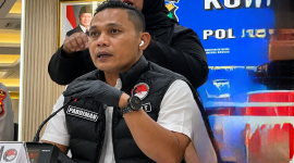 Kasat Narkoba Polres Tangsel Akp Pardiman, Dok (Ist/Totalbanten.com)