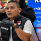 Kasat Narkoba Polres Tangsel Akp Pardiman, Dok (Ist/Totalbanten.com)