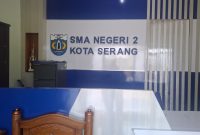 SMA Negri 2 Kota Serang, Dok (Dir/Totalbanten.com)