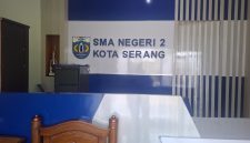 SMA Negri 2 Kota Serang, Dok (Dir/Totalbanten.com)