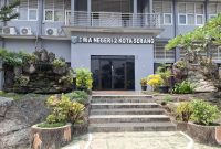 SMAN 2 Kota Serang, Dok: (Dir/Totalbanten.com)