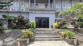 SMAN 2 Kota Serang, Dok: (Dir/Totalbanten.com)
