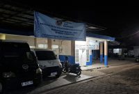 Gedung SPPG Panyirapan 3 Desa Panyirapan, Kecamatan Baros, Kabupaten Serang, Dok (Dir/Totalbanten.com)