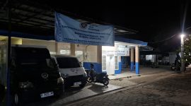 Gedung SPPG Panyirapan 3 Desa Panyirapan, Kecamatan Baros, Kabupaten Serang, Dok (Dir/Totalbanten.com)