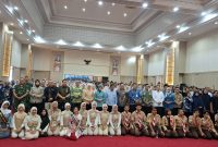 Gubernur Banten, Andra Soni Dalam Rangka Peringatan Hari Anak Nasional (HAN) 2026, Dok: (Dir/Totalbanten.com)
 