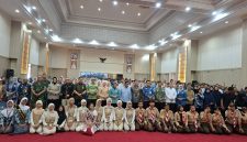 Gubernur Banten, Andra Soni Dalam Rangka Peringatan Hari Anak Nasional (HAN) 2026, Dok: (Dir/Totalbanten.com)
 
