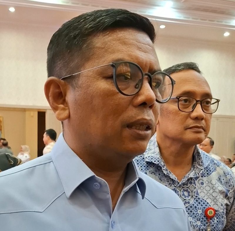 Gubernur Banten, Andra Soni, (Dok)
