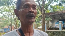 Petugas Kebersihan berstatus Pegawai Pemerintah dengan Perjanjian Kerja (PPPK) Paruh Waktu, Dok (Totalbanten.com)