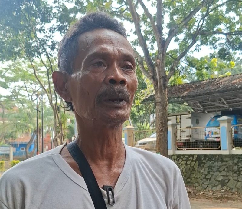 Petugas Kebersihan berstatus Pegawai Pemerintah dengan Perjanjian Kerja (PPPK) Paruh Waktu, Dok (Totalbanten.com)