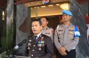 Kepala Bidang Hubungan Masyarakat Polda Banten, Kombes Pol Maruli Ahiles Hutapea, memberikan keterangan kepada pers, Dok (Ist/Totalbanten.com)