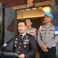 Kepala Bidang Hubungan Masyarakat Polda Banten, Kombes Pol Maruli Ahiles Hutapea, memberikan keterangan kepada pers, Dok (Ist/Totalbanten.com)